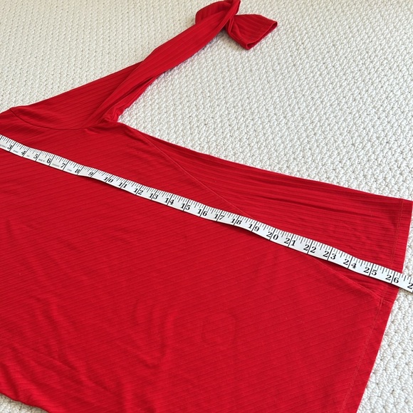 EUC Athleta ribbed turtleneck size small - Picture 4 of 9